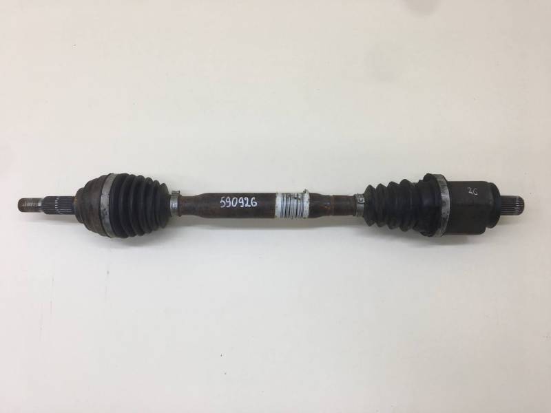 Полуось передняя левая Renault Clio (3) 2005-2012