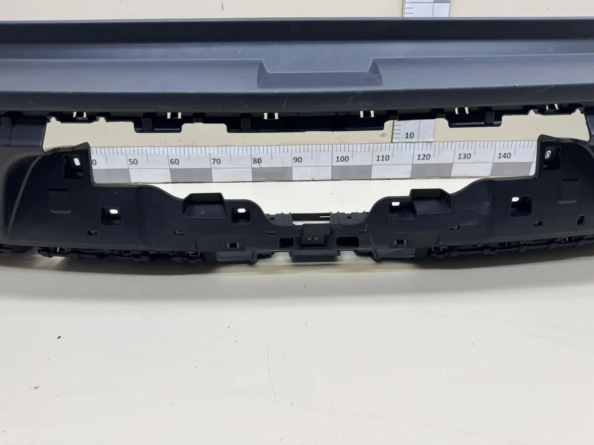 Бампер задний Haval H3 2024>