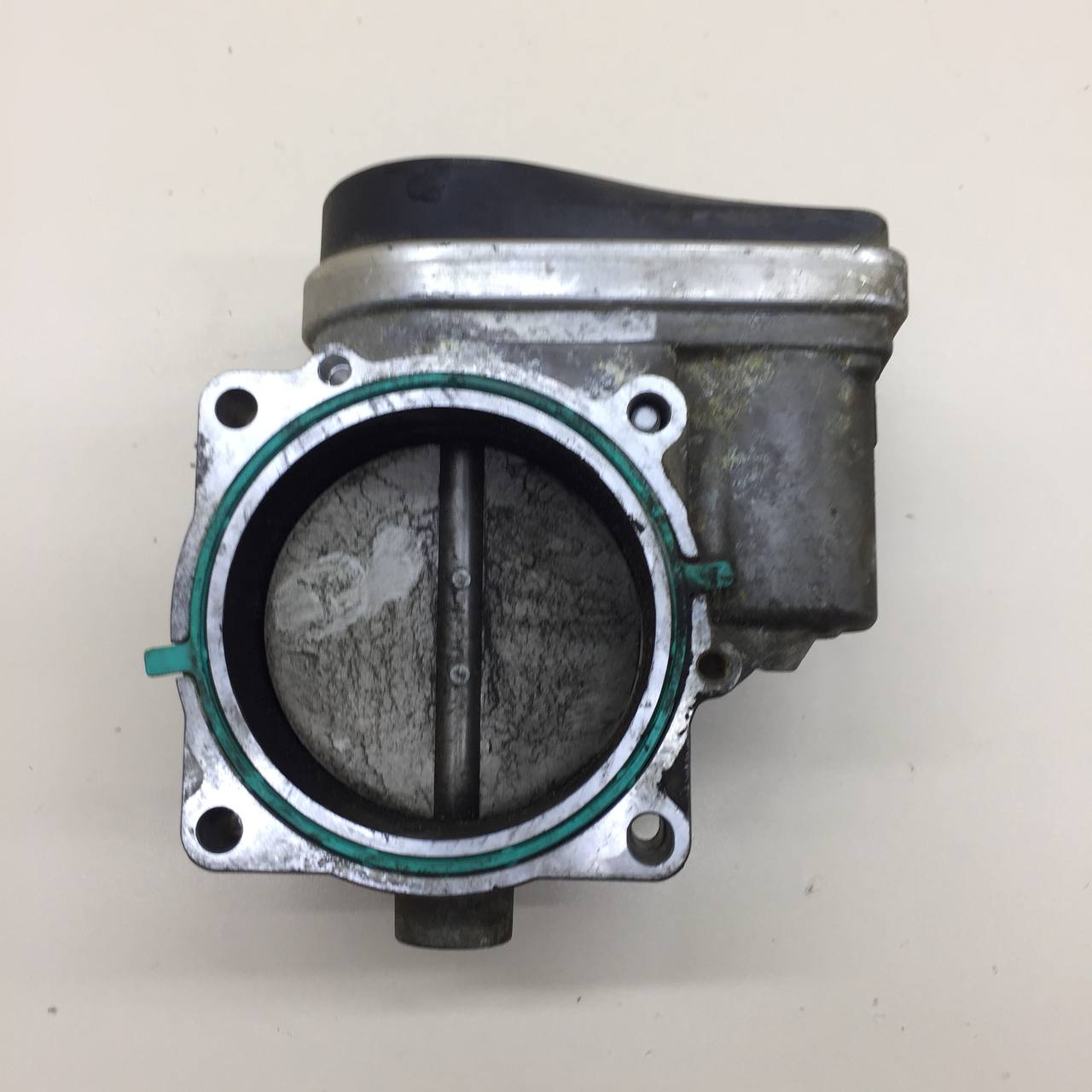 Заслонка дроссельная электрическая Cadillac SRX (1) 2003-2009