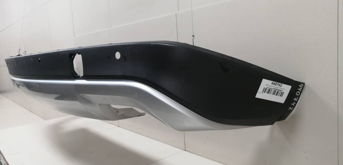 Юбка задняя Infiniti QX50 (J55) 2017-2022