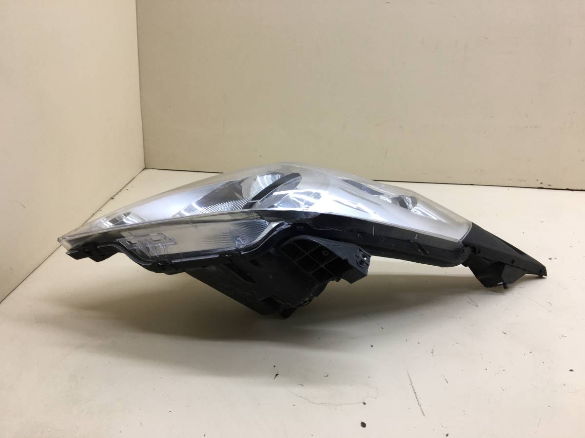 Фара левая Chevrolet Spark (M300) 2010-2015