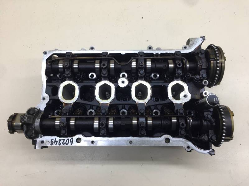 Головка блока цилиндров Mazda CX-5 (KE) 2011-2017