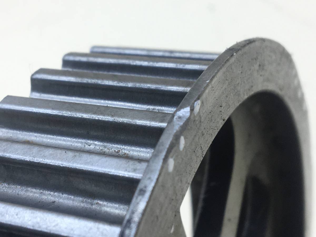 Шестерня привода ТНВД Renault Duster (HSA, HSM) 2012>