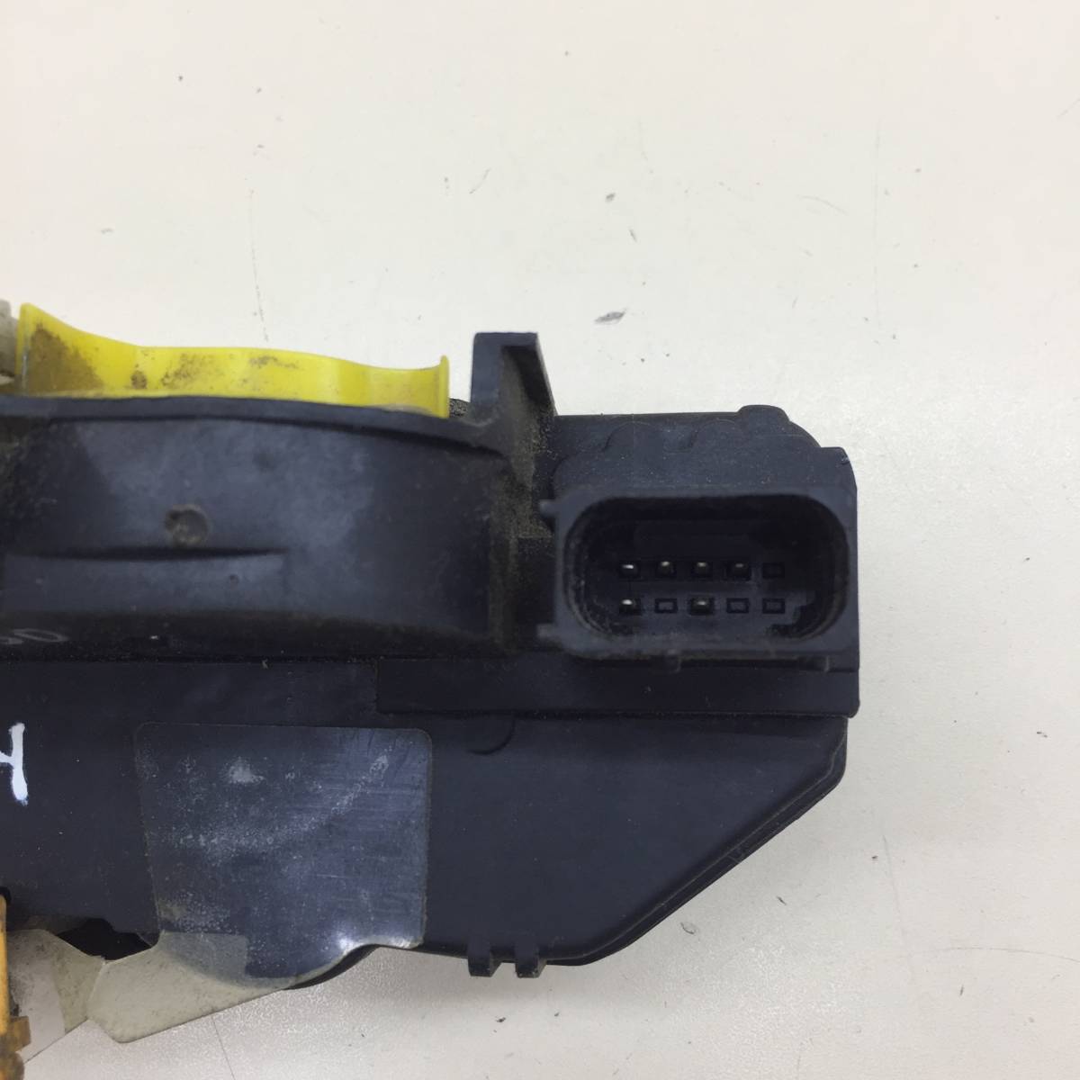 Замок двери задней левой Chevrolet Aveo T300 2011>