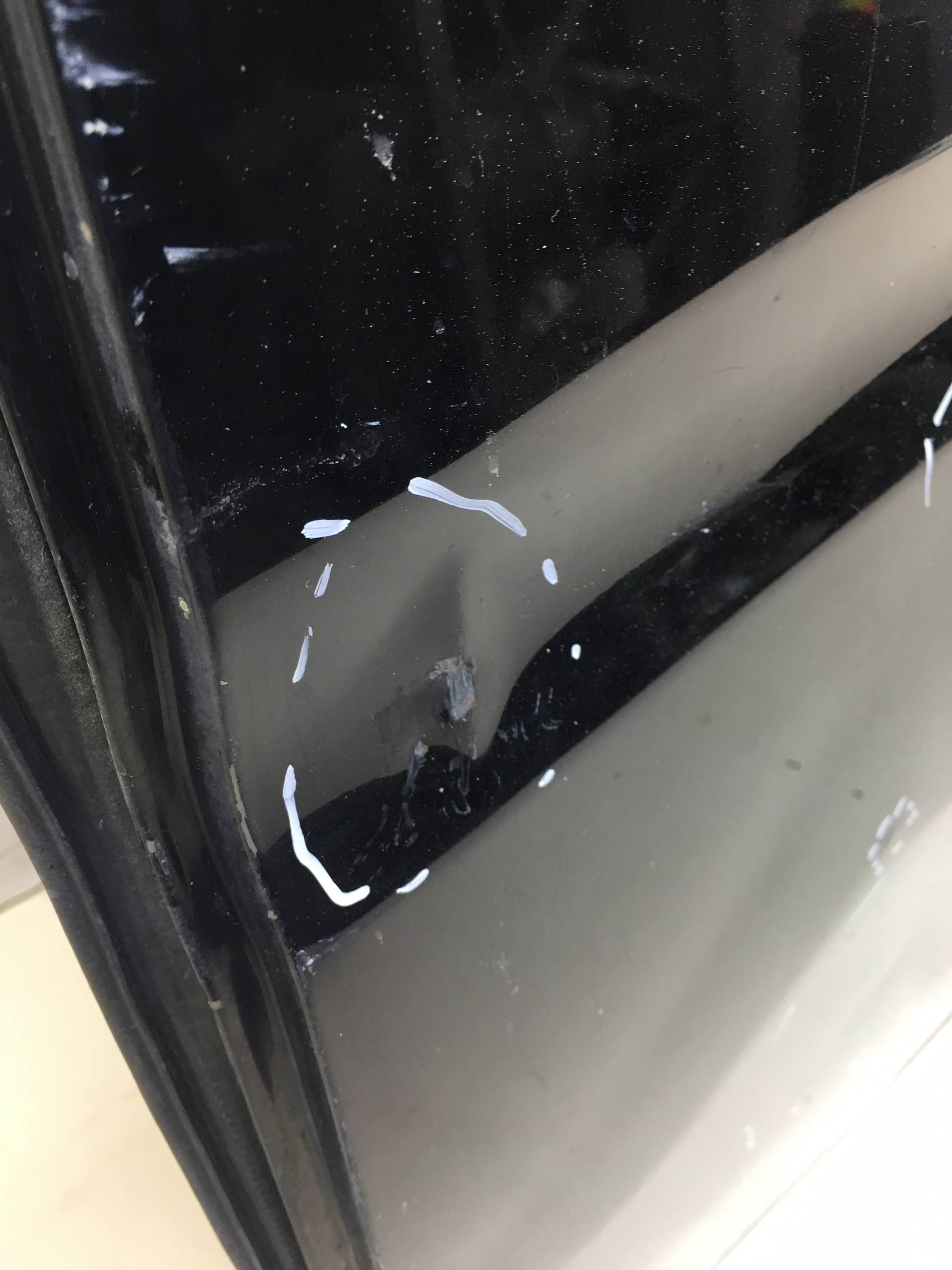 Дверь сдвижная Honda Stepwgn (RG) 2005-2009