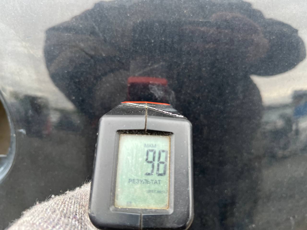 Крыло заднее правое Jaguar XE (760) 2014-2021