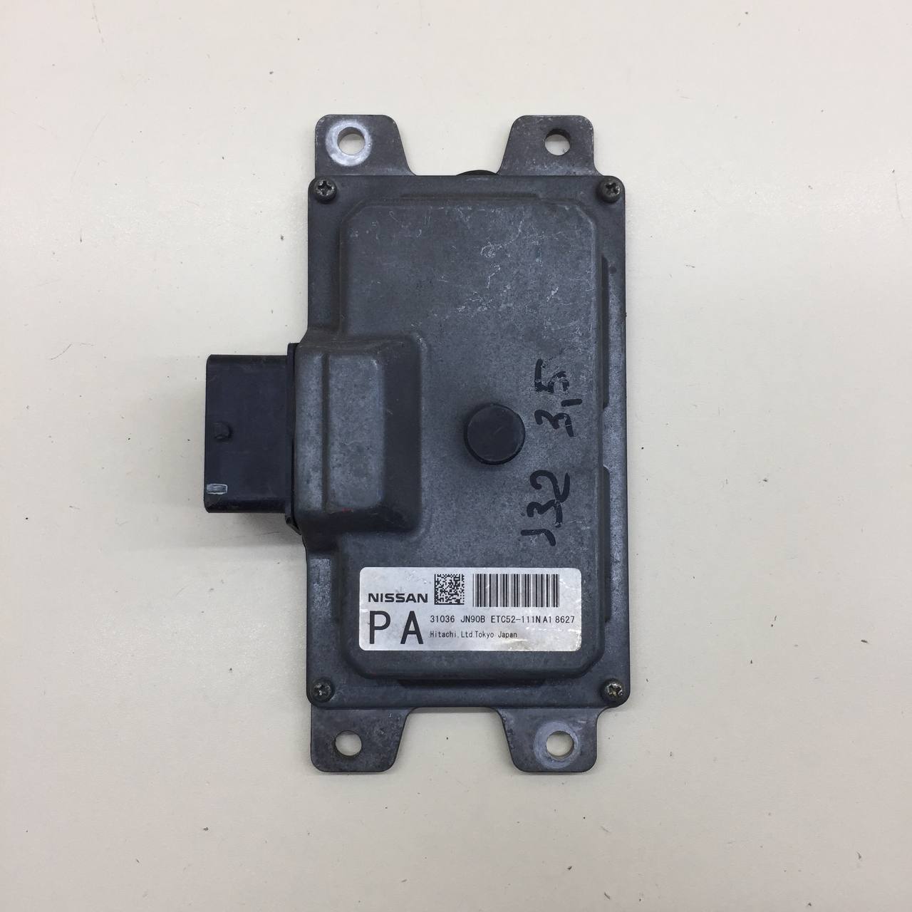 Блок управления АКПП Nissan Teana J32 2008-2013