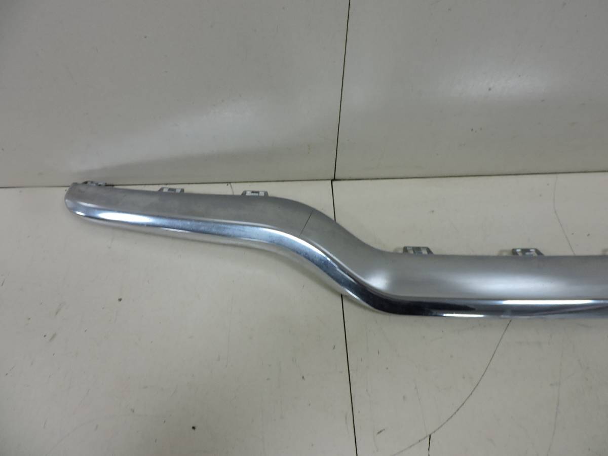 Накладка заднего бампера Mercedes-Benz GL-Class (X166) 2012>