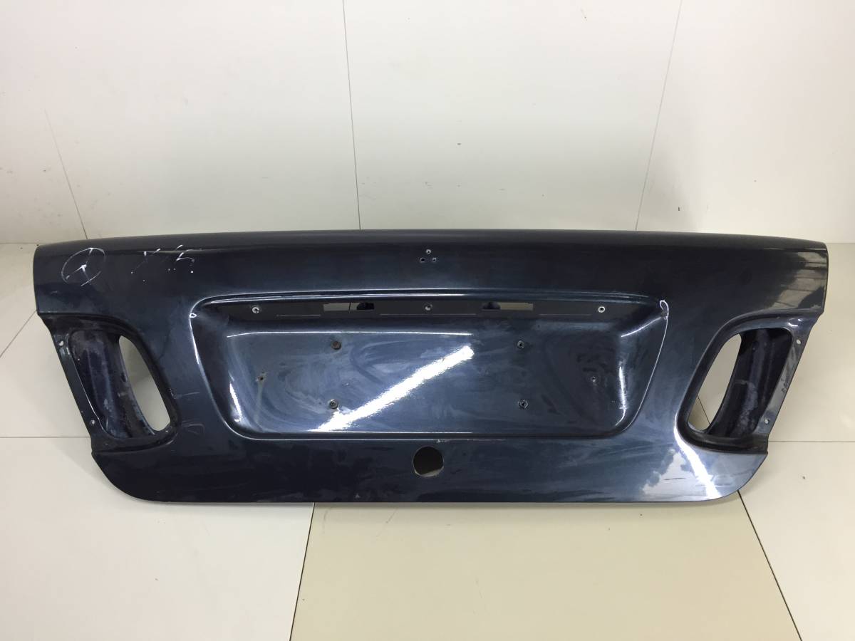 Крышка багажника Mercedes-Benz CLK-Class (C208) 1997-2002