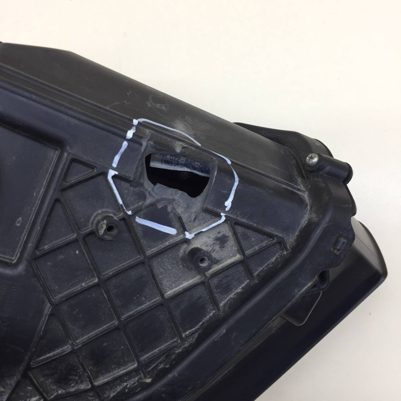 Фара левая Nissan GTR (R35) 2008>