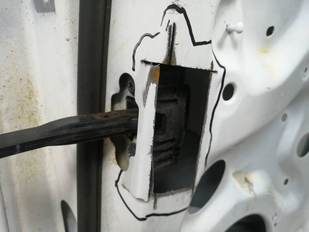 Дверь задняя правая Audi Q5 (FY) 2017>