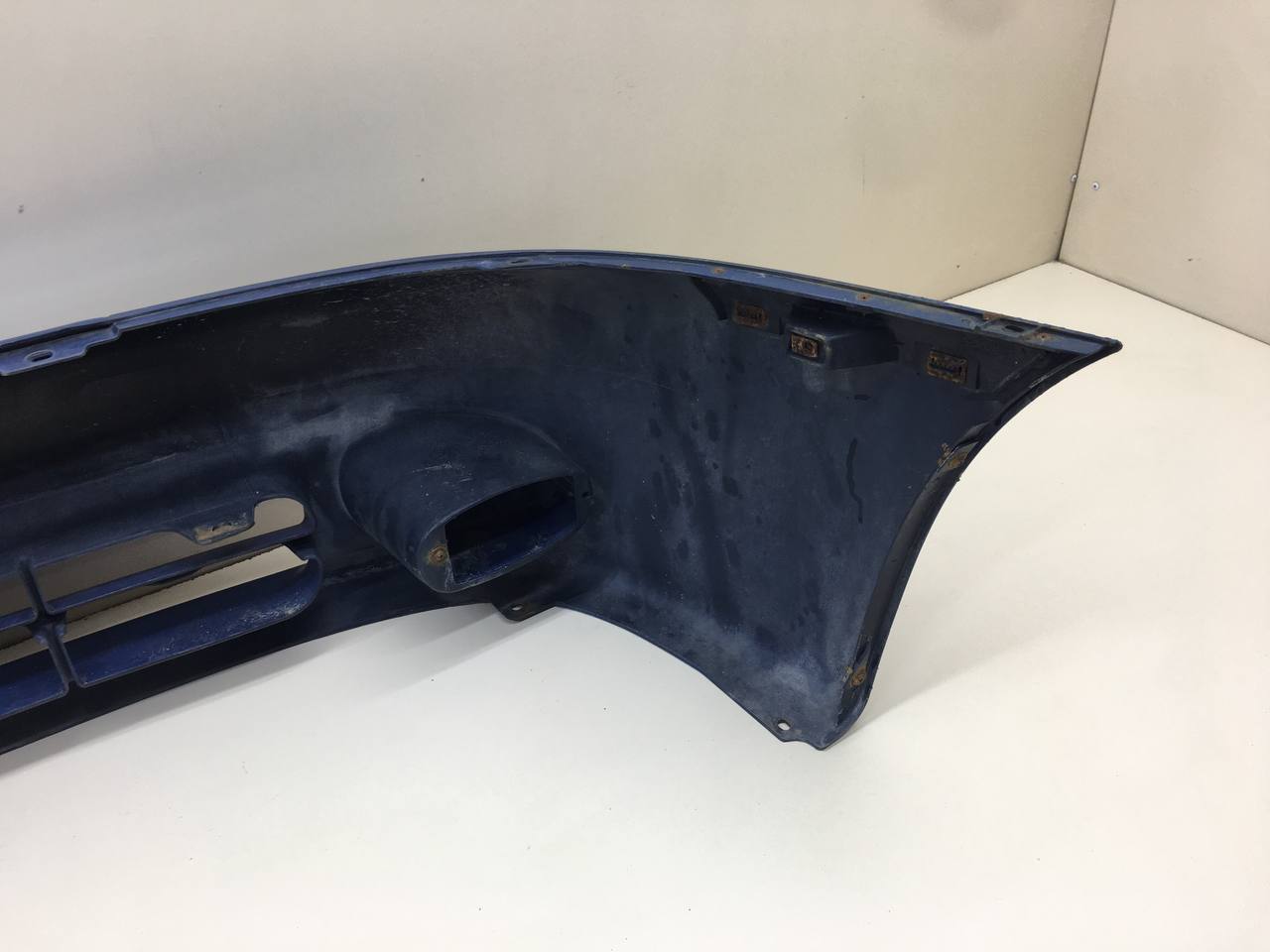 Бампер передний ZAZ Chance 2009-2014