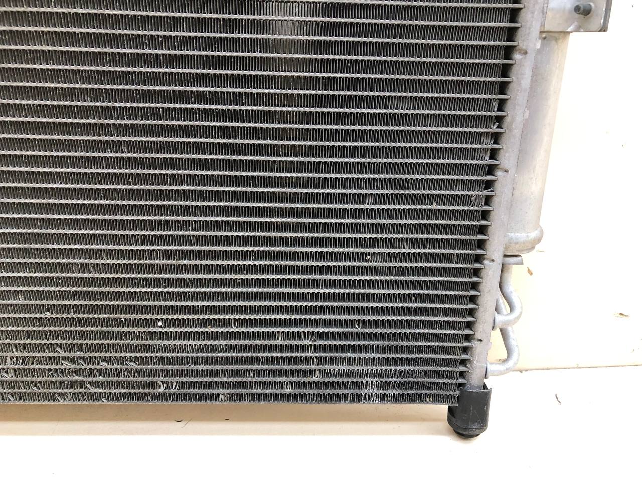 Радиатор кондиционера (конденсер) Nissan Juke (YF15) 2011-2020