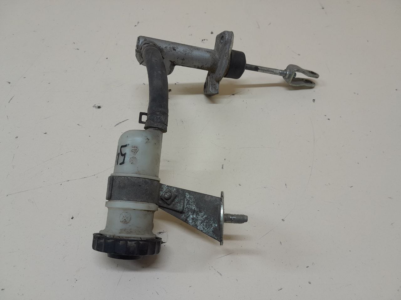 Цилиндр сцепления главный Daewoo Nexia (N150) 2008-2016