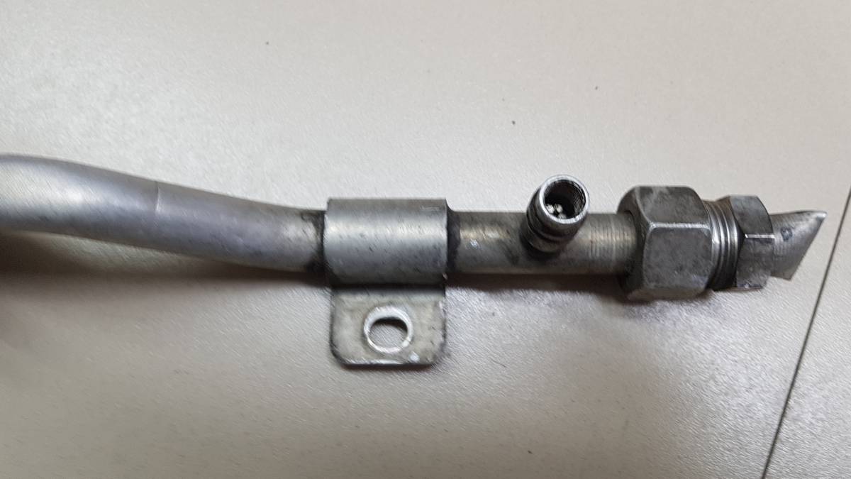 Трубка кондиционера Honda Civic EU 2000-2005