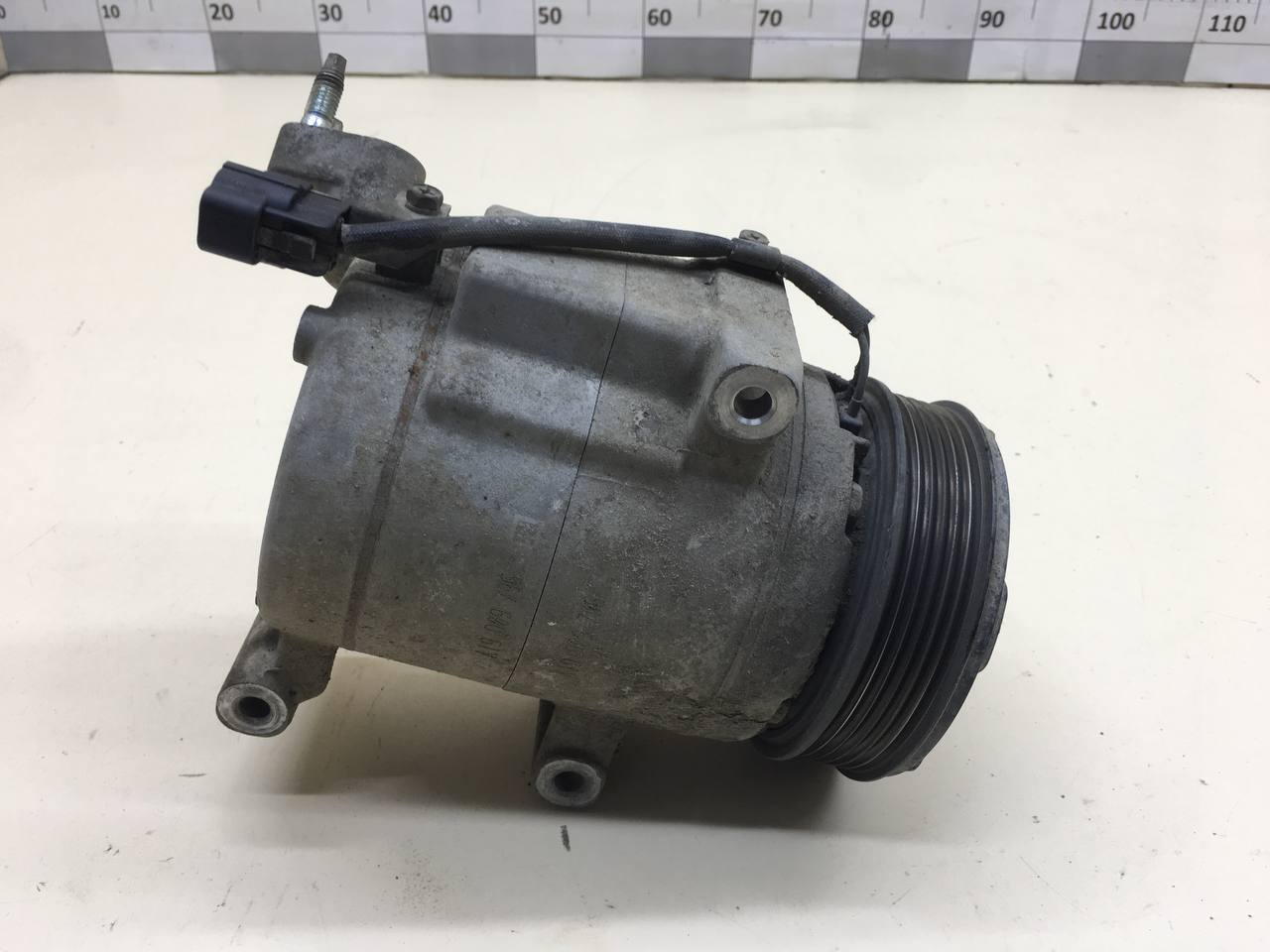 Компрессор системы кондиционирования Lada X-RAY 2016>