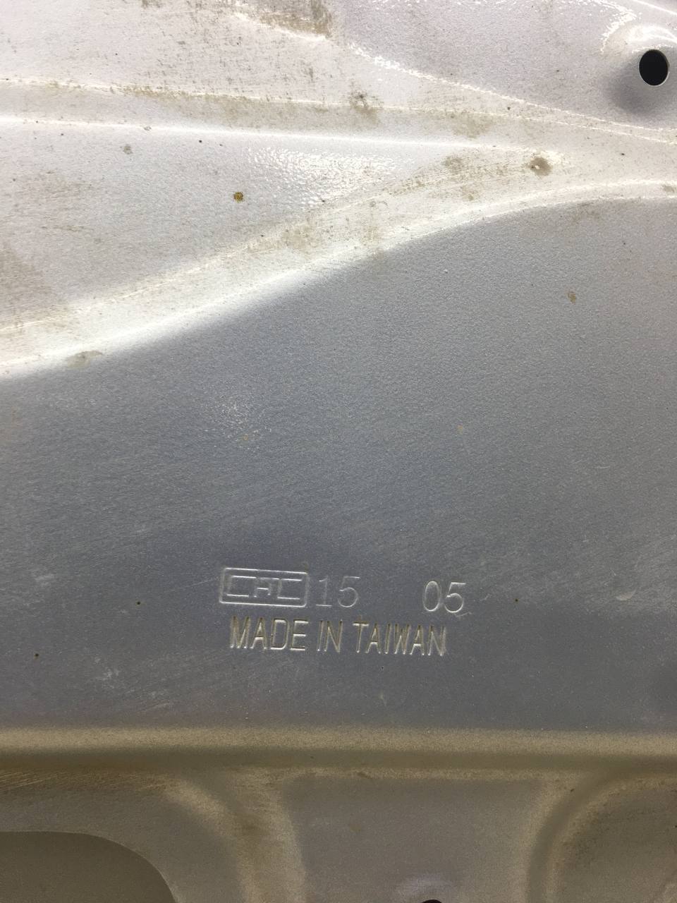 Капот Toyota Corolla E150 2006-2013