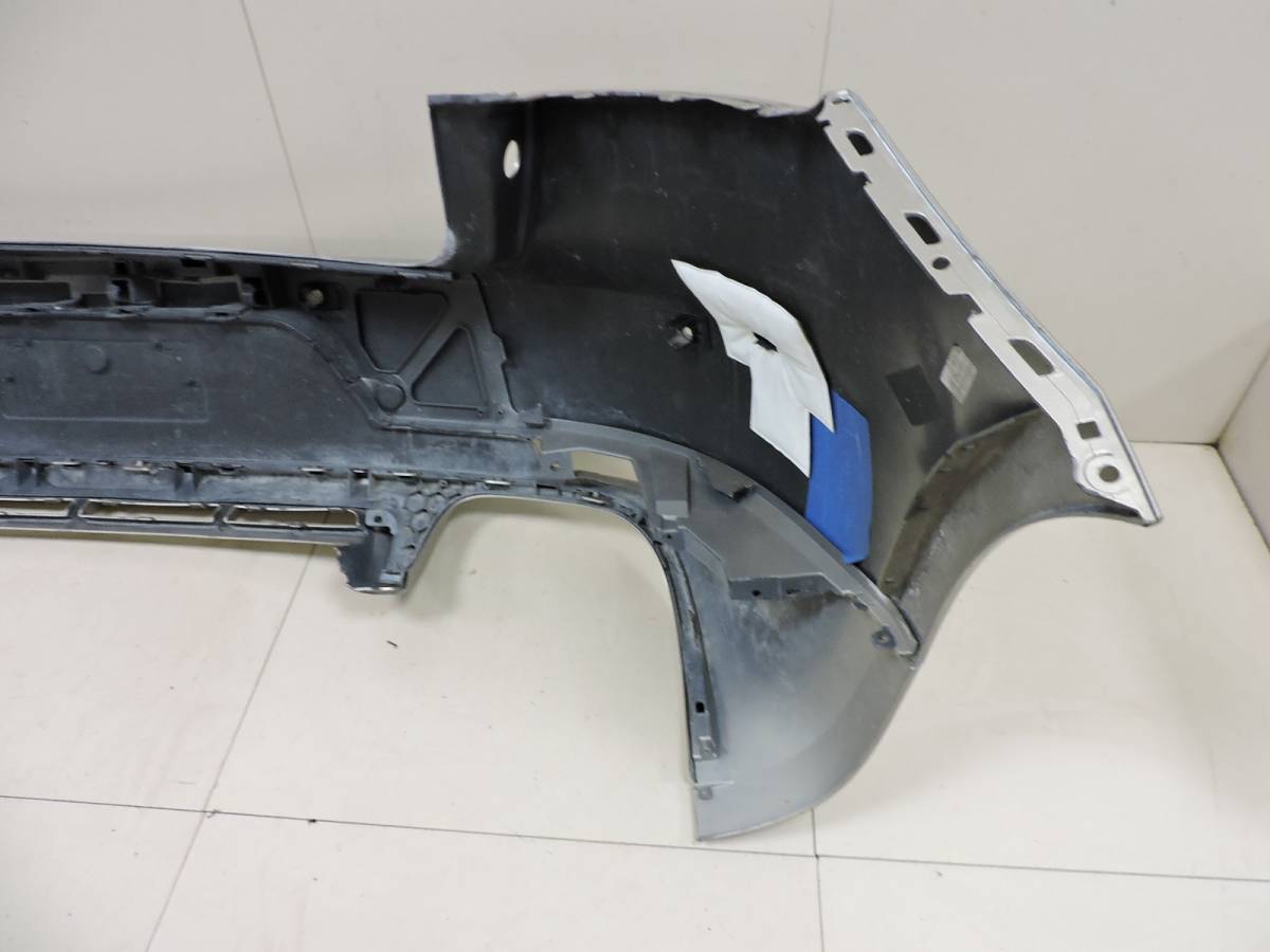 Бампер задний Porsche Macan 2013>