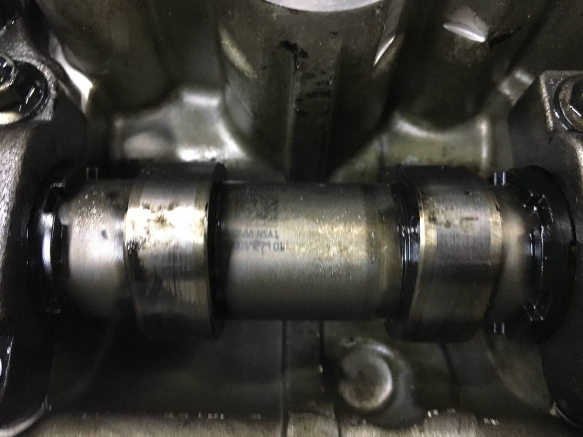 Головка блока цилиндров Jaguar XE (760) 2014-2021