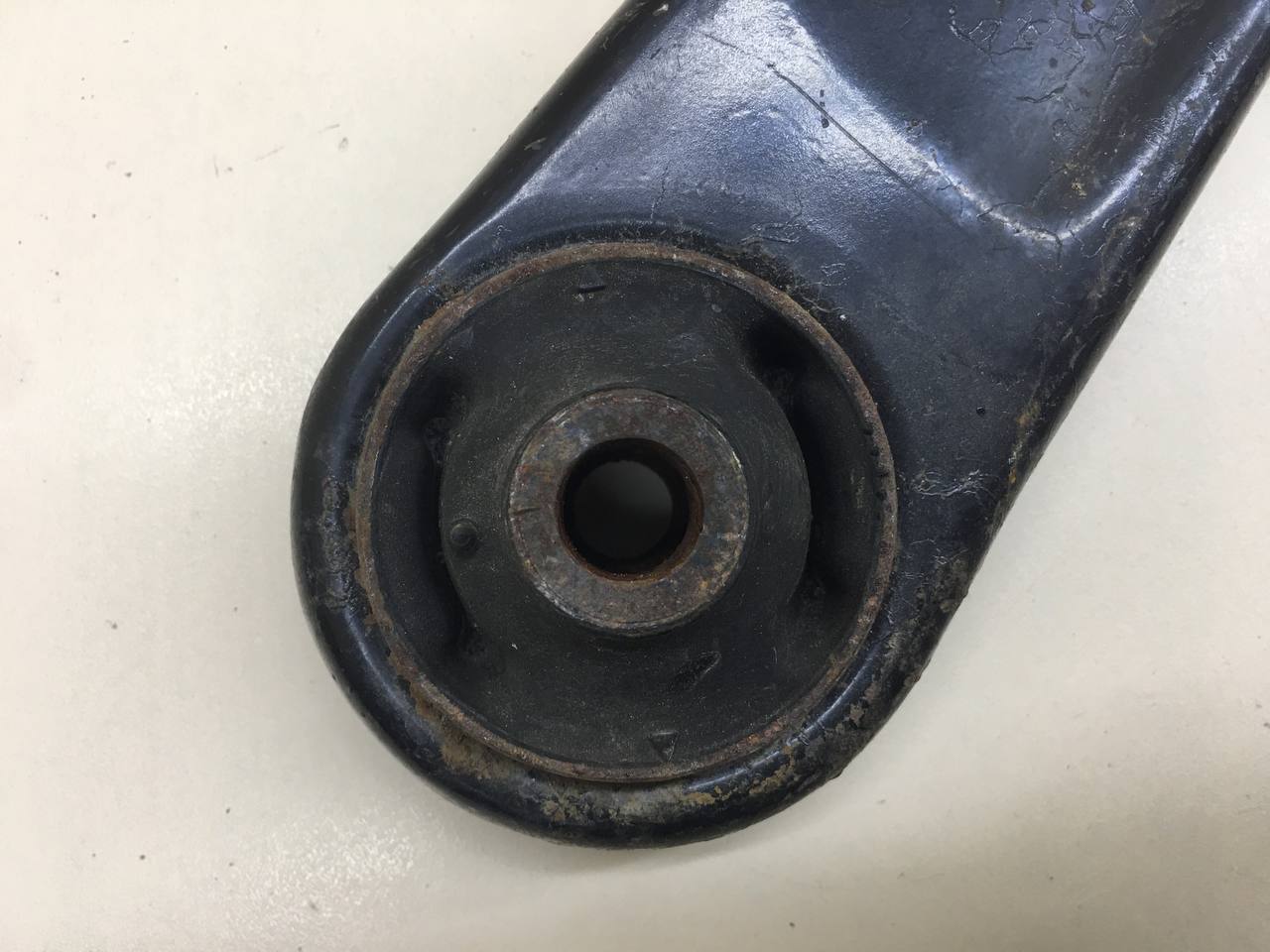 Рычаг передний правый Mitsubishi Lancer X (CX, CY)  2007>