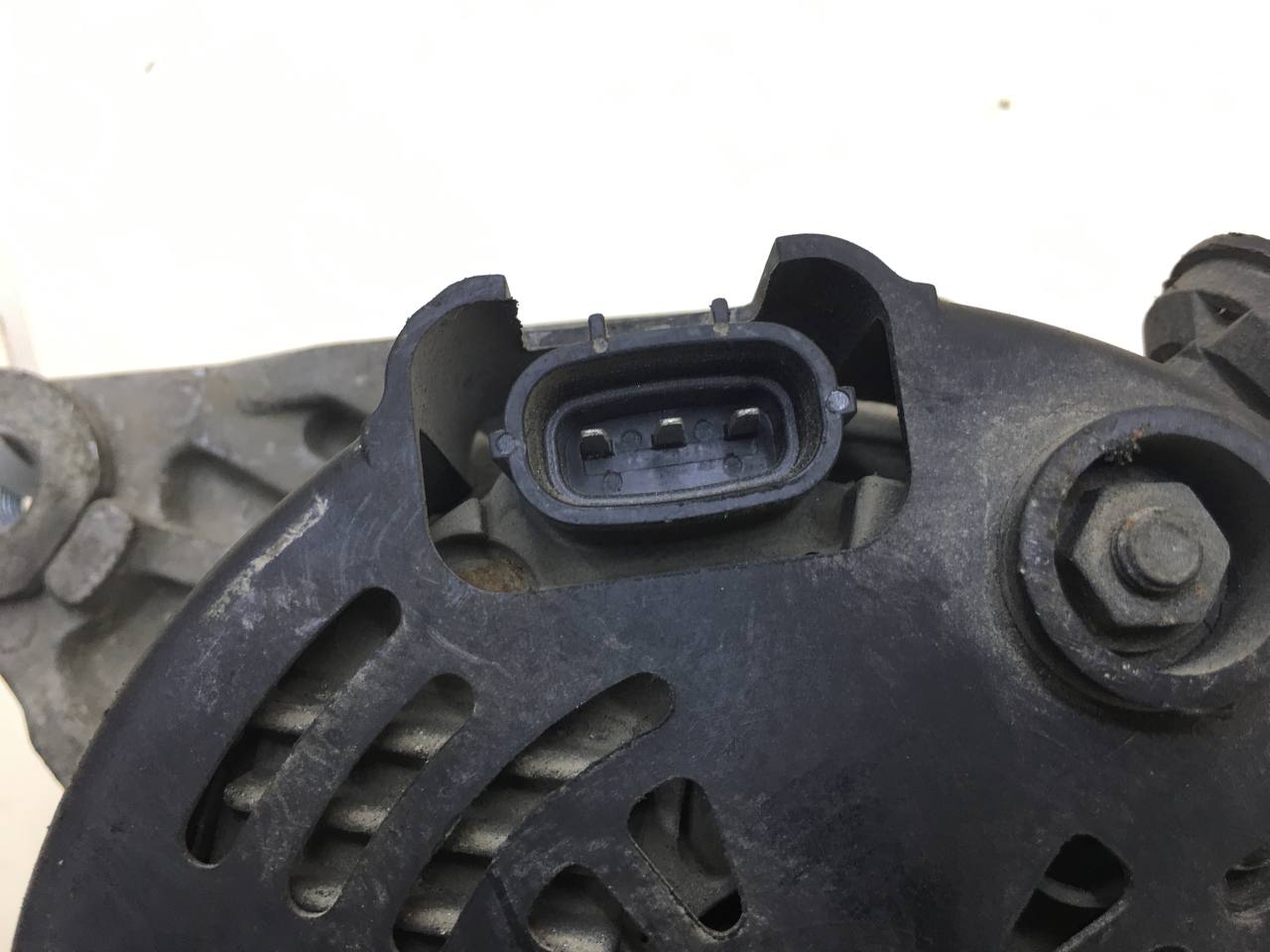 Генератор Geely Emgrand EC7 2008>