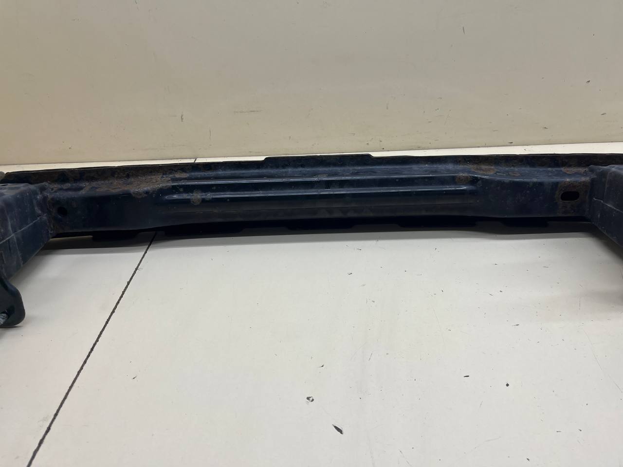 Усилитель заднего бампера Mercedes-Benz M-Class (W166) 2011>