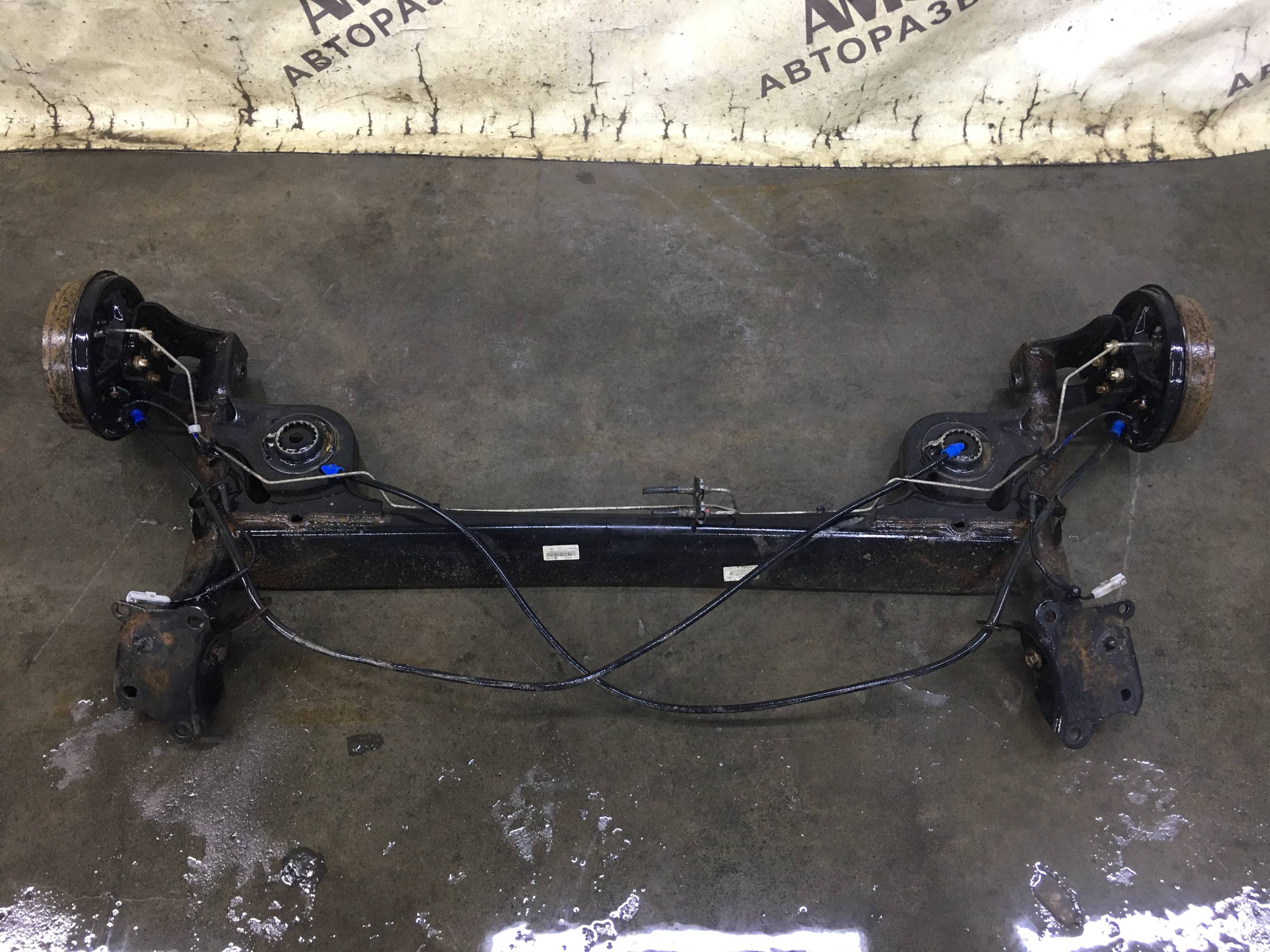 Балка задняя Lada X-RAY 2016>