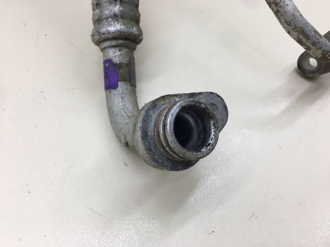 Трубка кондиционера Peugeot 308 2007>