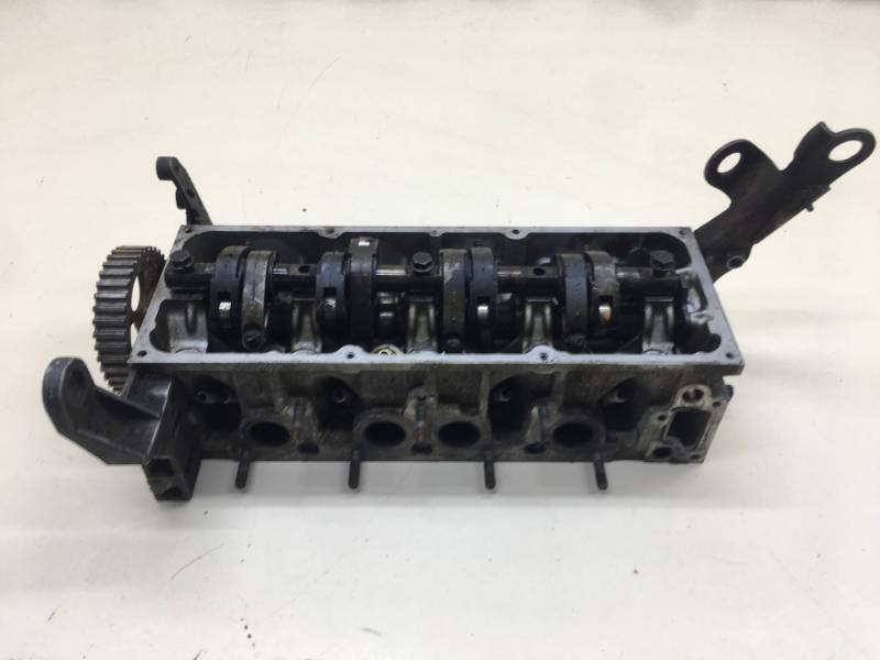 Головка блока цилиндров Renault Logan (2) 2014>