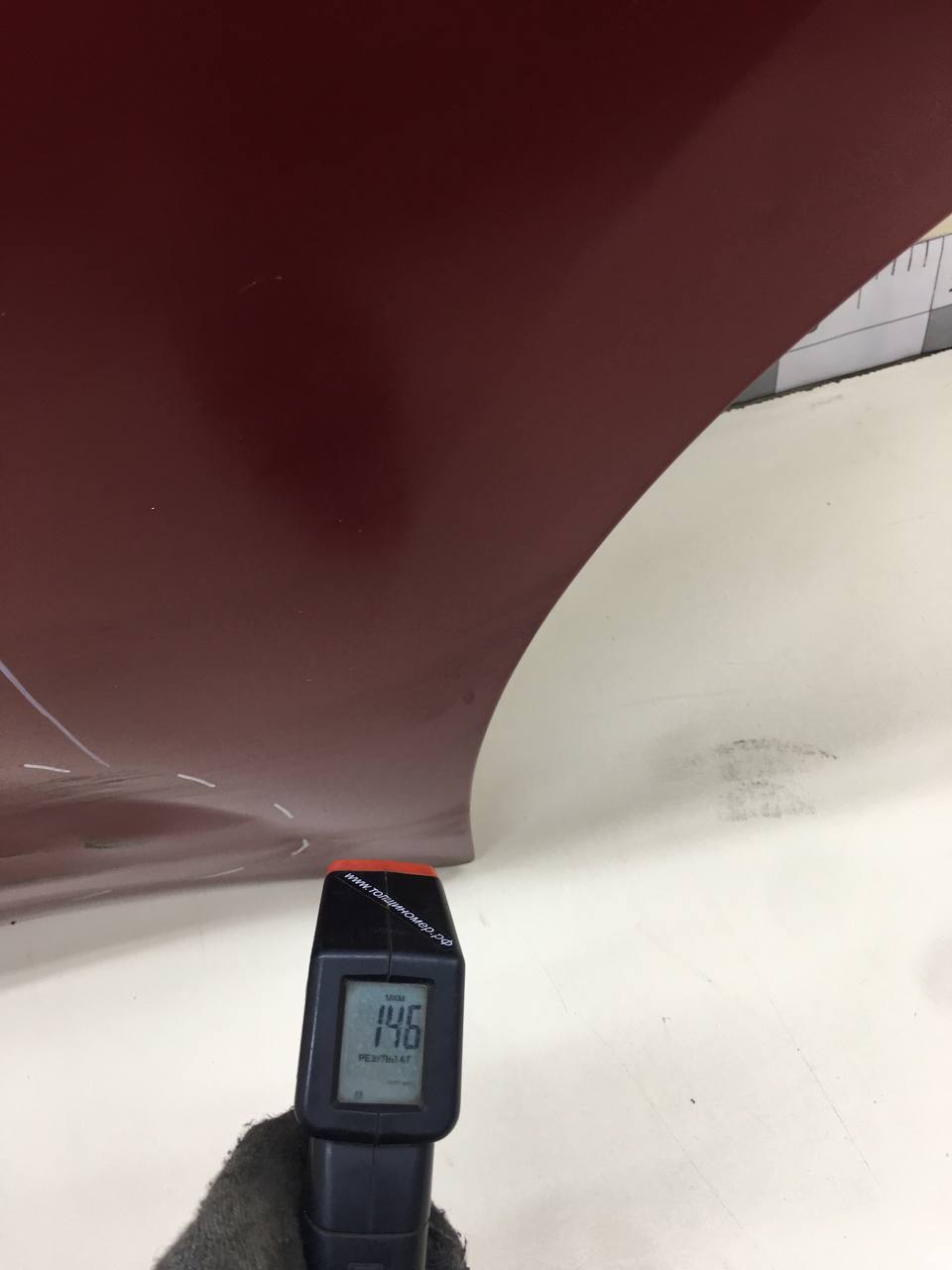 Дверь задняя левая Nissan Juke (YF15) 2011-2020