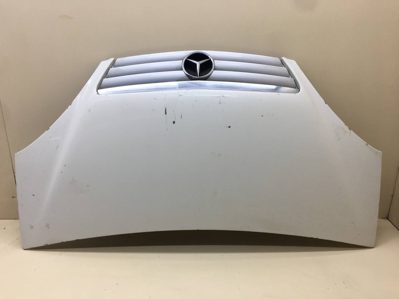 Капот Mercedes-Benz A-Class (W168) 1997-2004