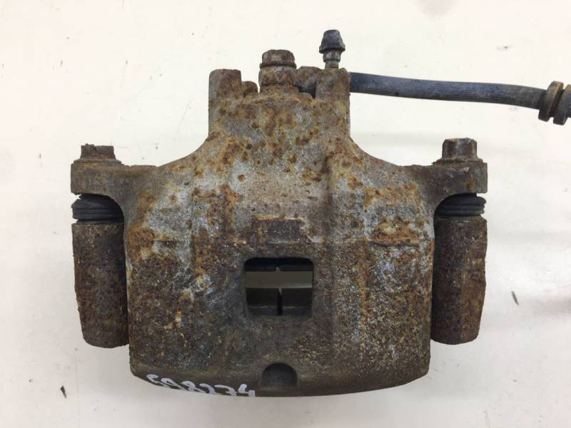 Суппорт передний левый Mitsubishi ASX (GA) 2010>