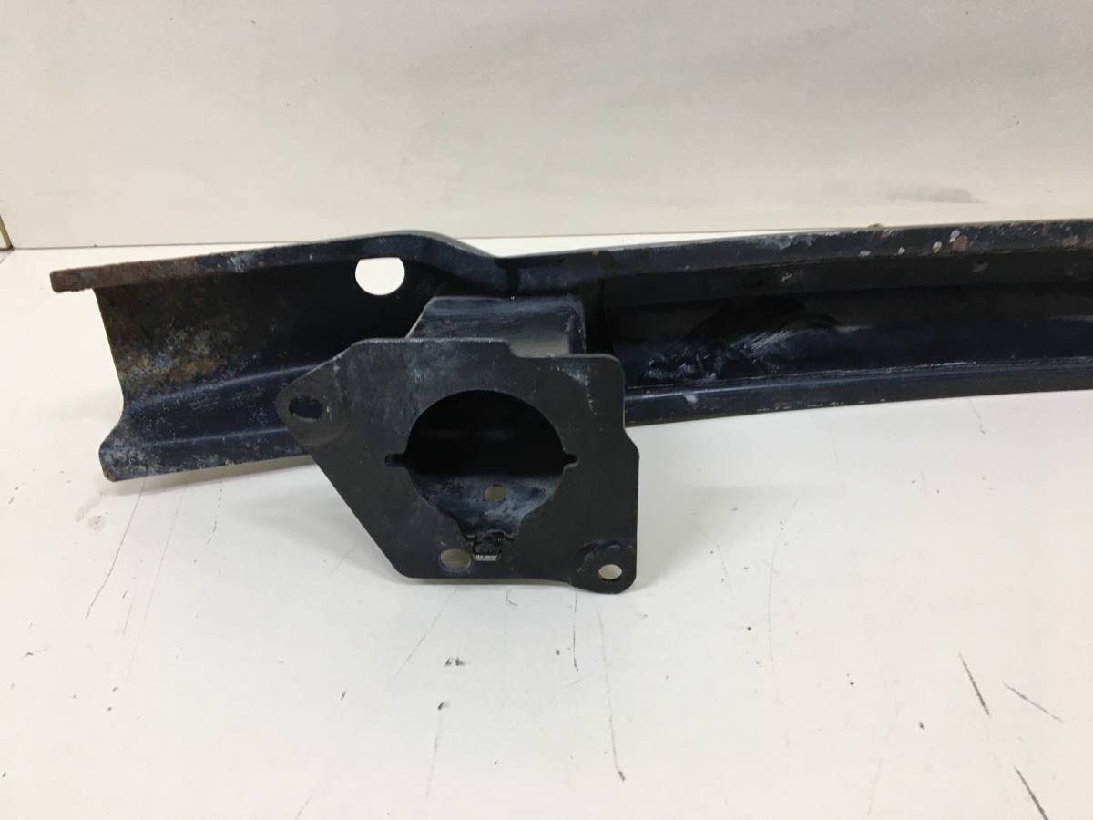 Усилитель заднего бампера Skoda Superb 2002-2008