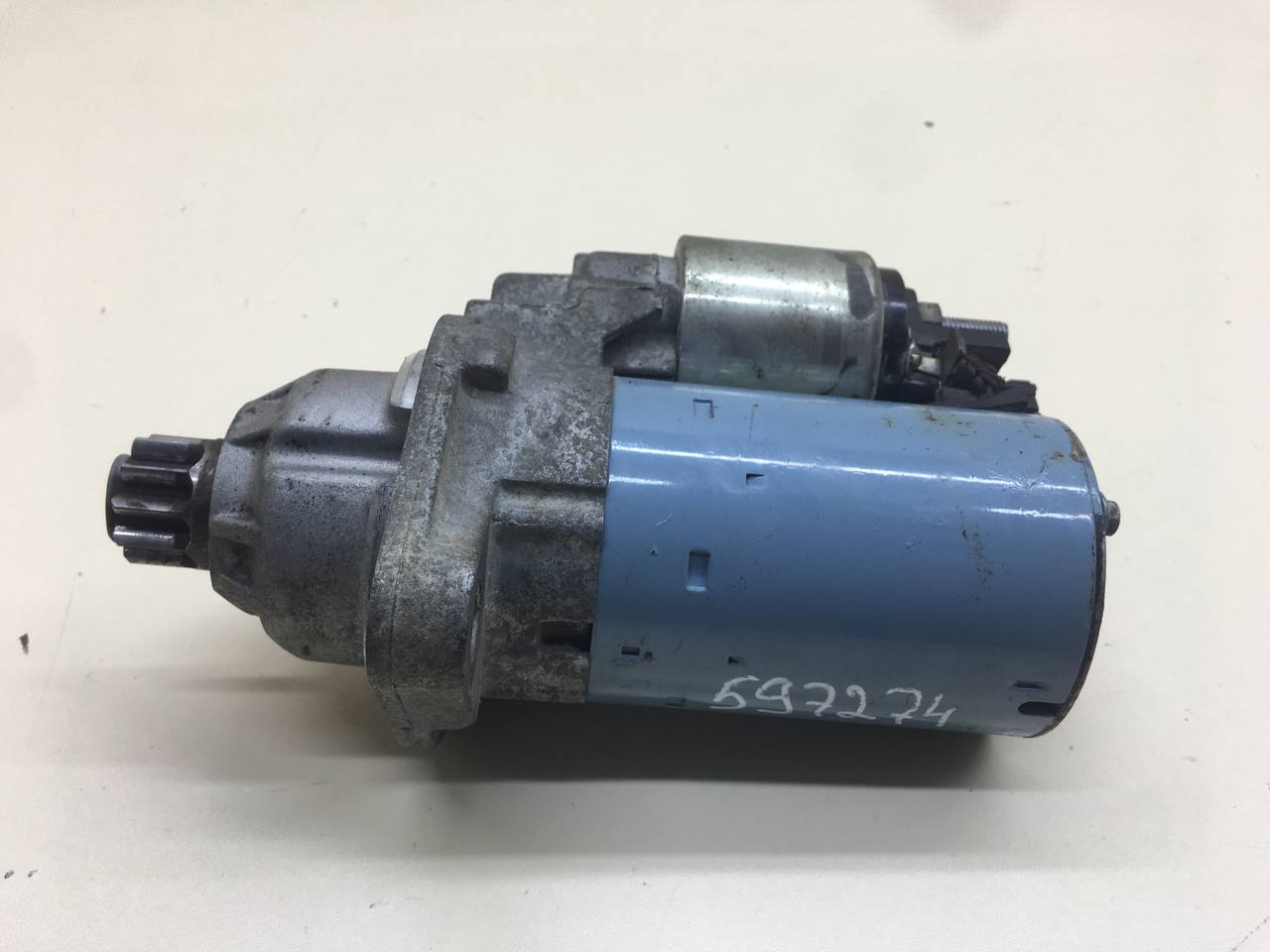 Стартер Volkswagen Polo (MK5) 2011-2020