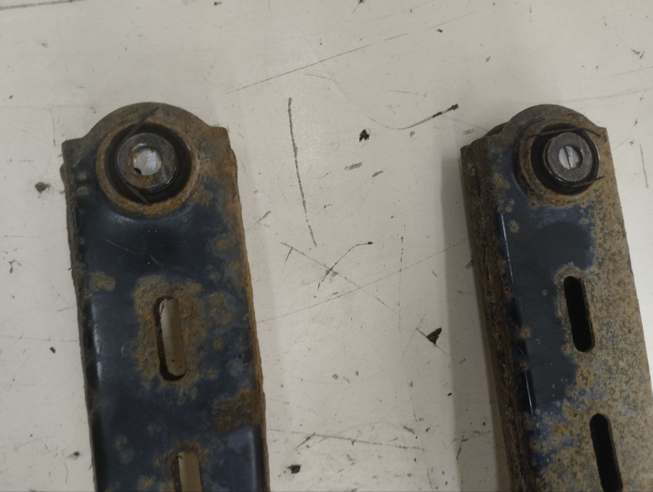 Рычаг задний нижний Ford Mondeo 4 2007-2015