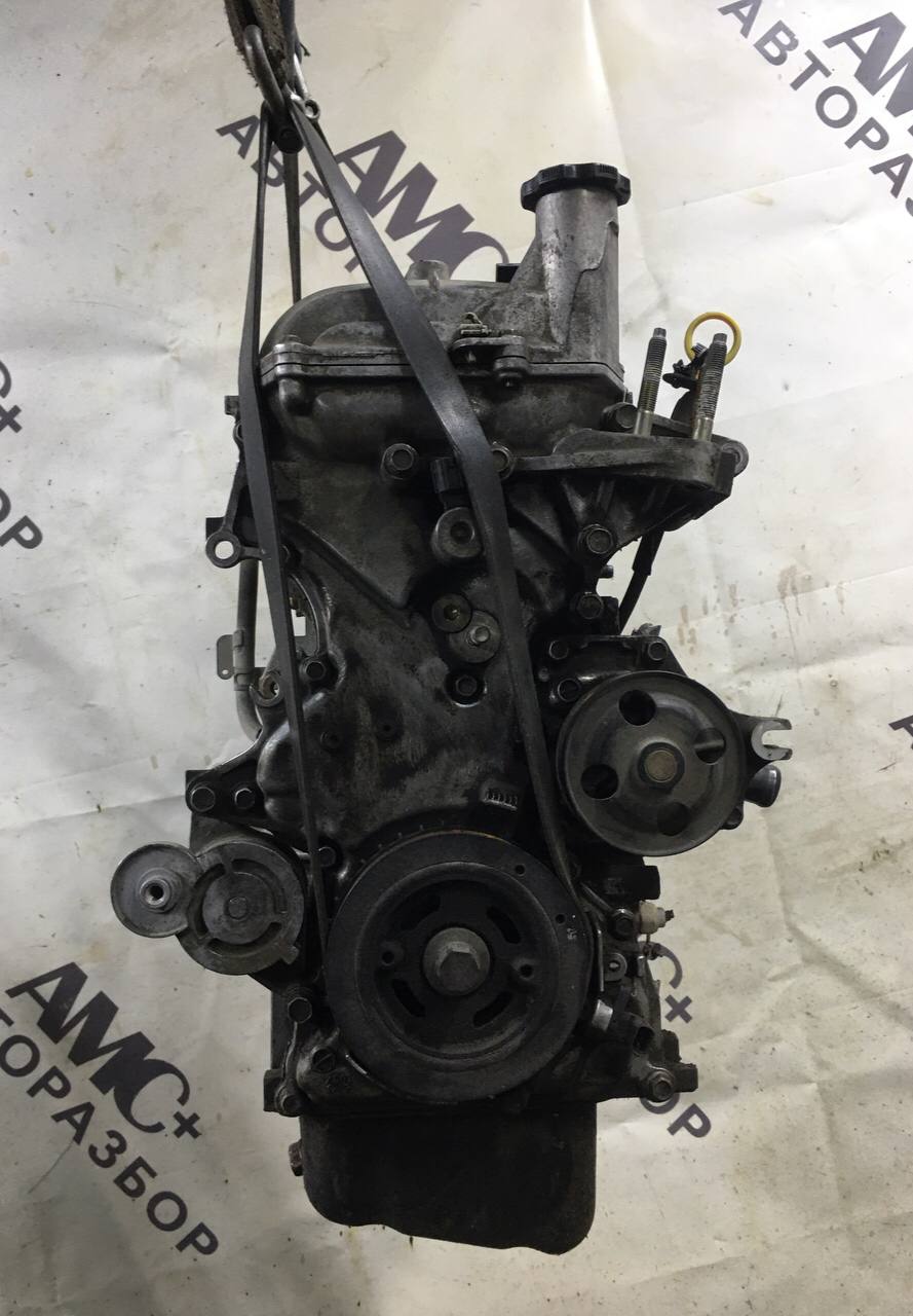 Двигатель Mazda Demio (DY) 2002-2007