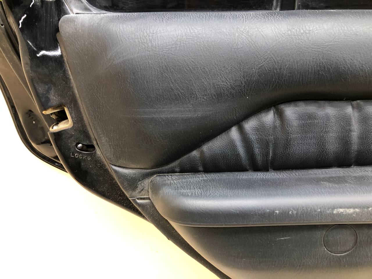 Дверь задняя левая Infiniti QX4 (JR50) 1996-2003г