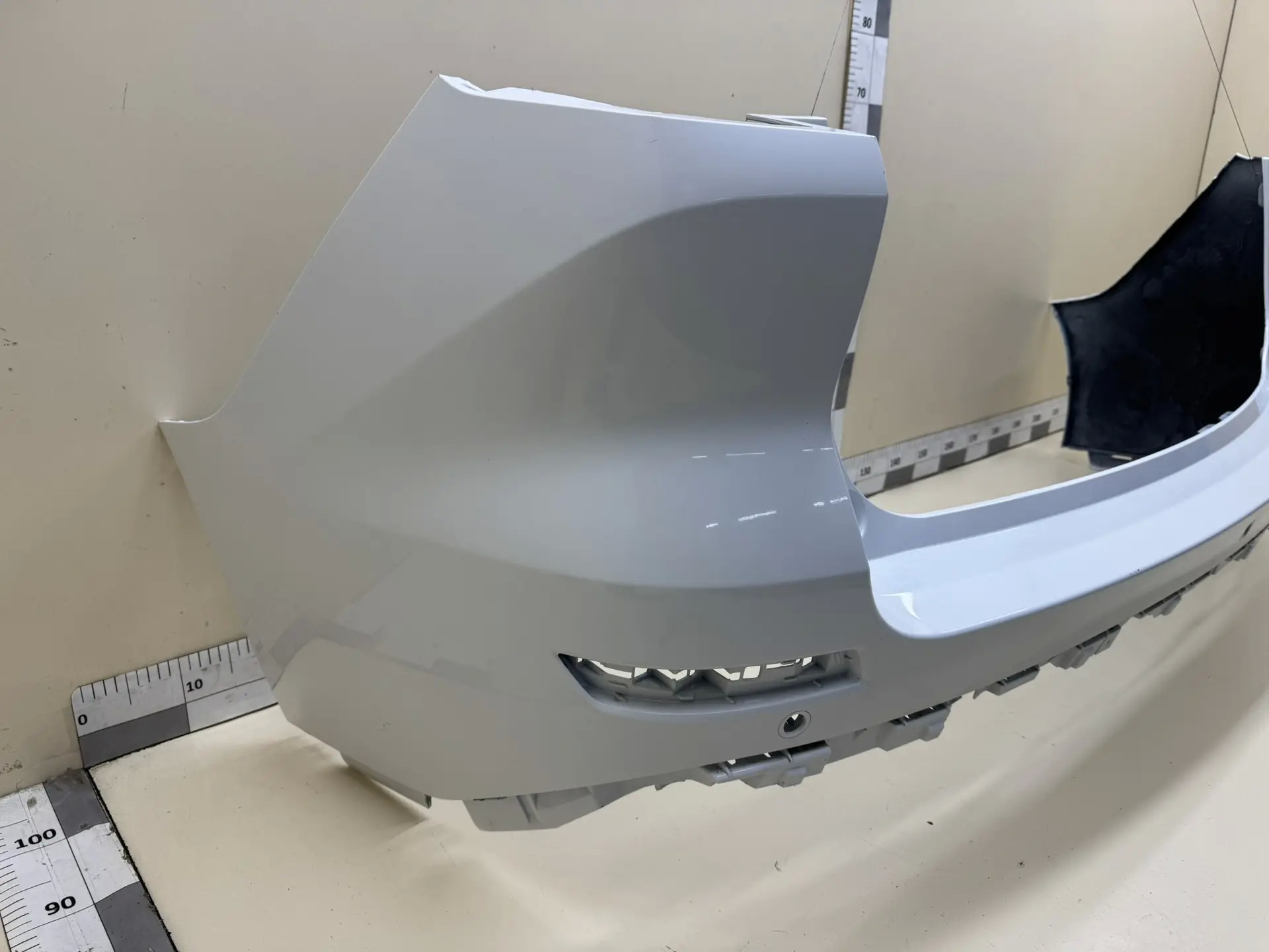 Бампер задний Haval M6 2021>