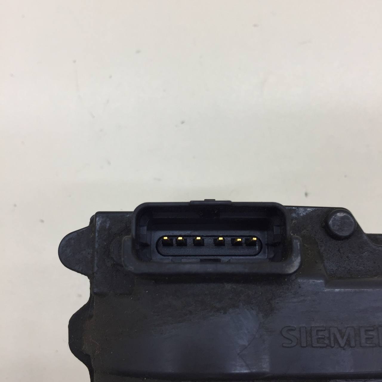 Заслонка дроссельная электрическая Peugeot 308 2007>