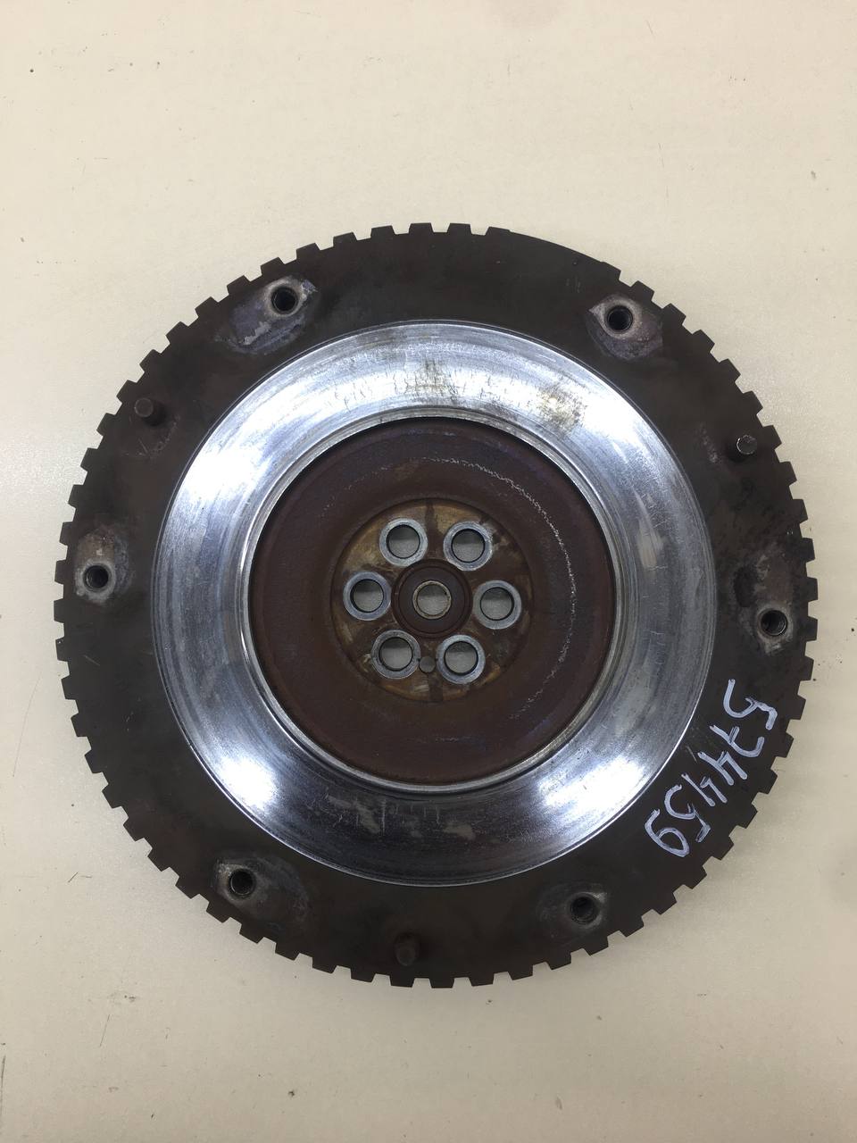 Маховик Chevrolet Aveo T250 2005-2011