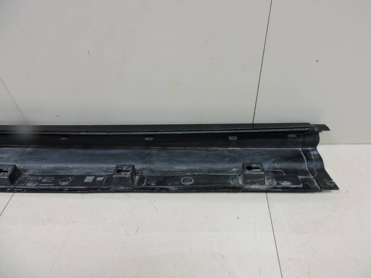 Накладка на порог (наружная) Volvo XC90 2015>