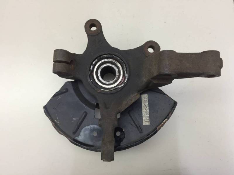 Кулак поворотный передний правый Haima 7 2010>