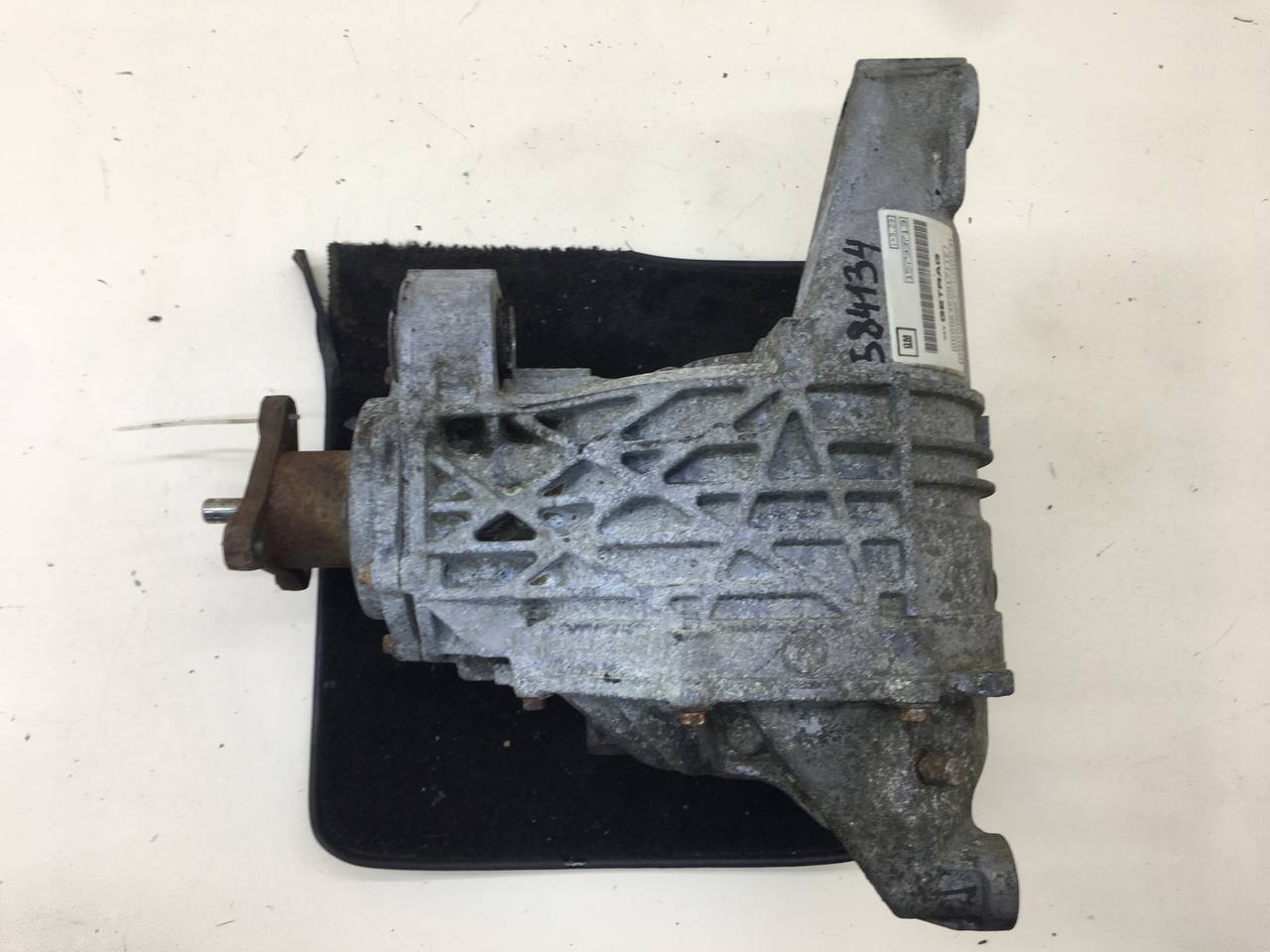 Редуктор заднего моста Cadillac STS 2004-2011