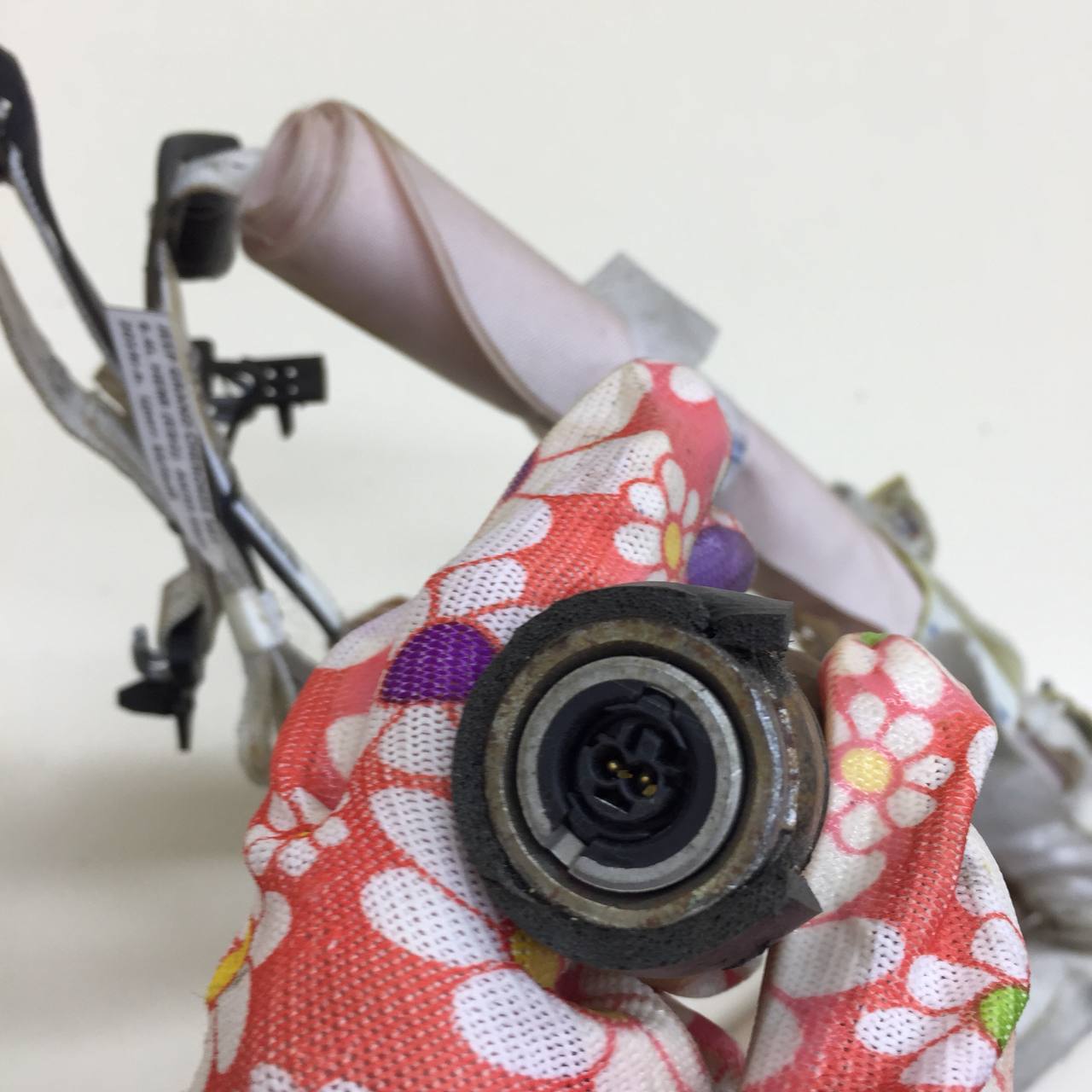 Подушка безопасности боковая (шторка) Jeep Grand Cherokee (WK2) 2010>