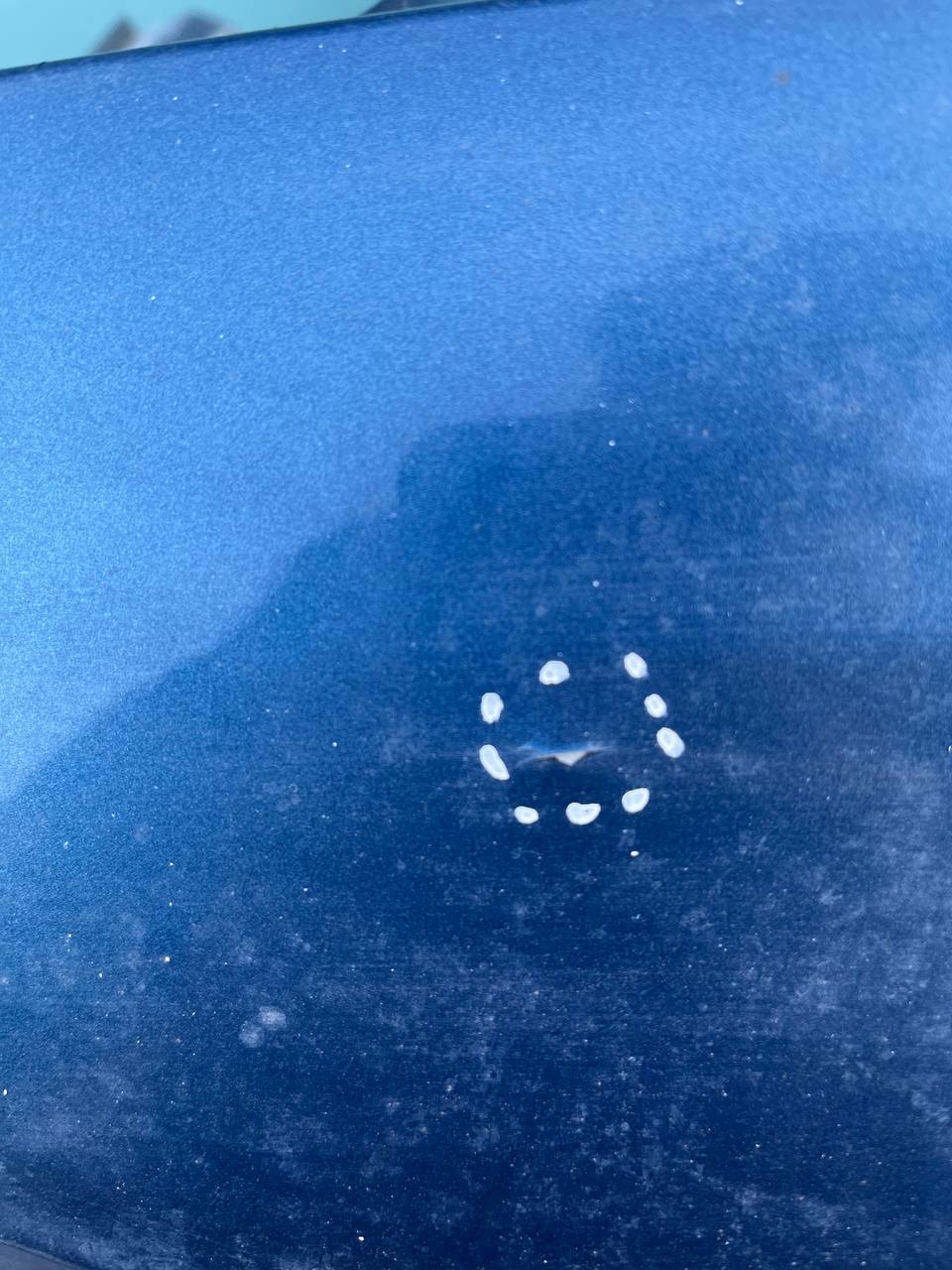 Крыло заднее правое Citroen C-Elysee 2012-2017