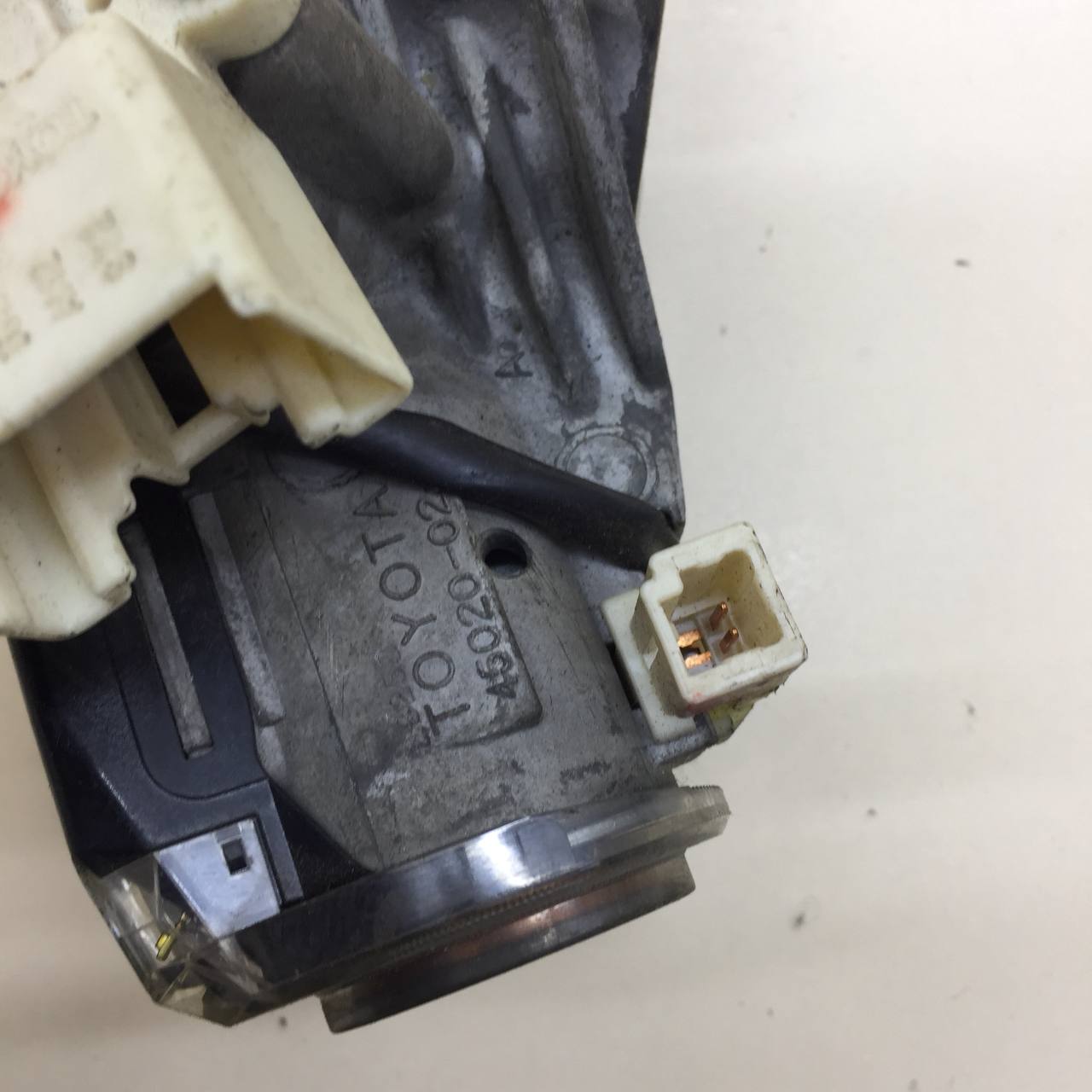 Замок зажигания Toyota Corolla E150 2006-2013