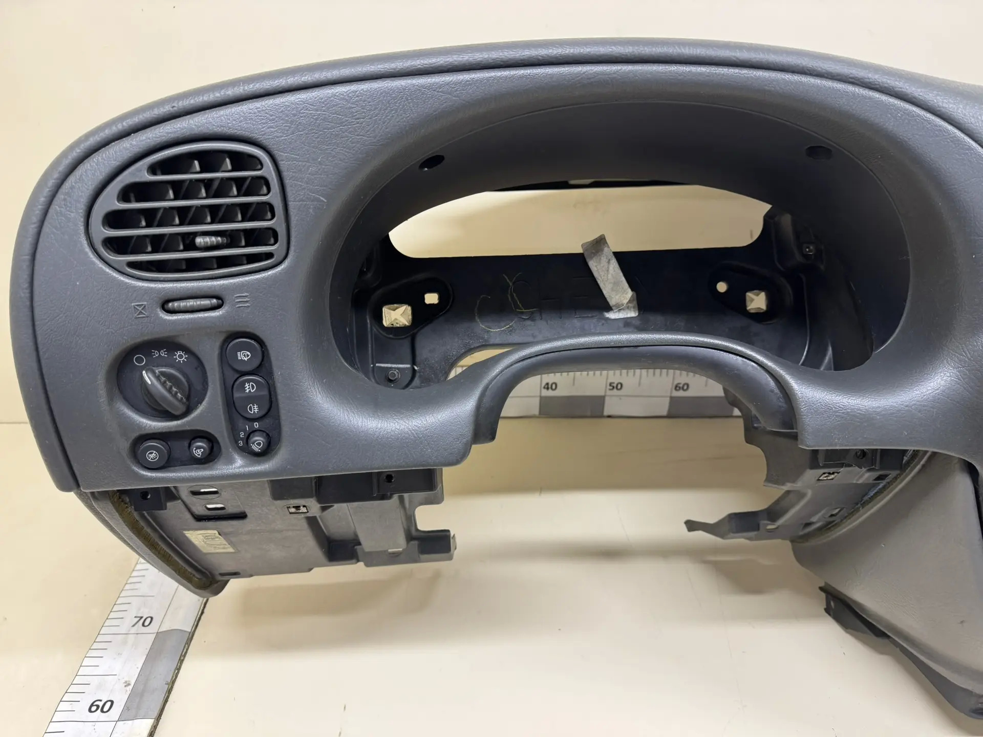 Подушка безопасности (комплект) Chevrolet TrailBlazer (GMT360) 2001-2010