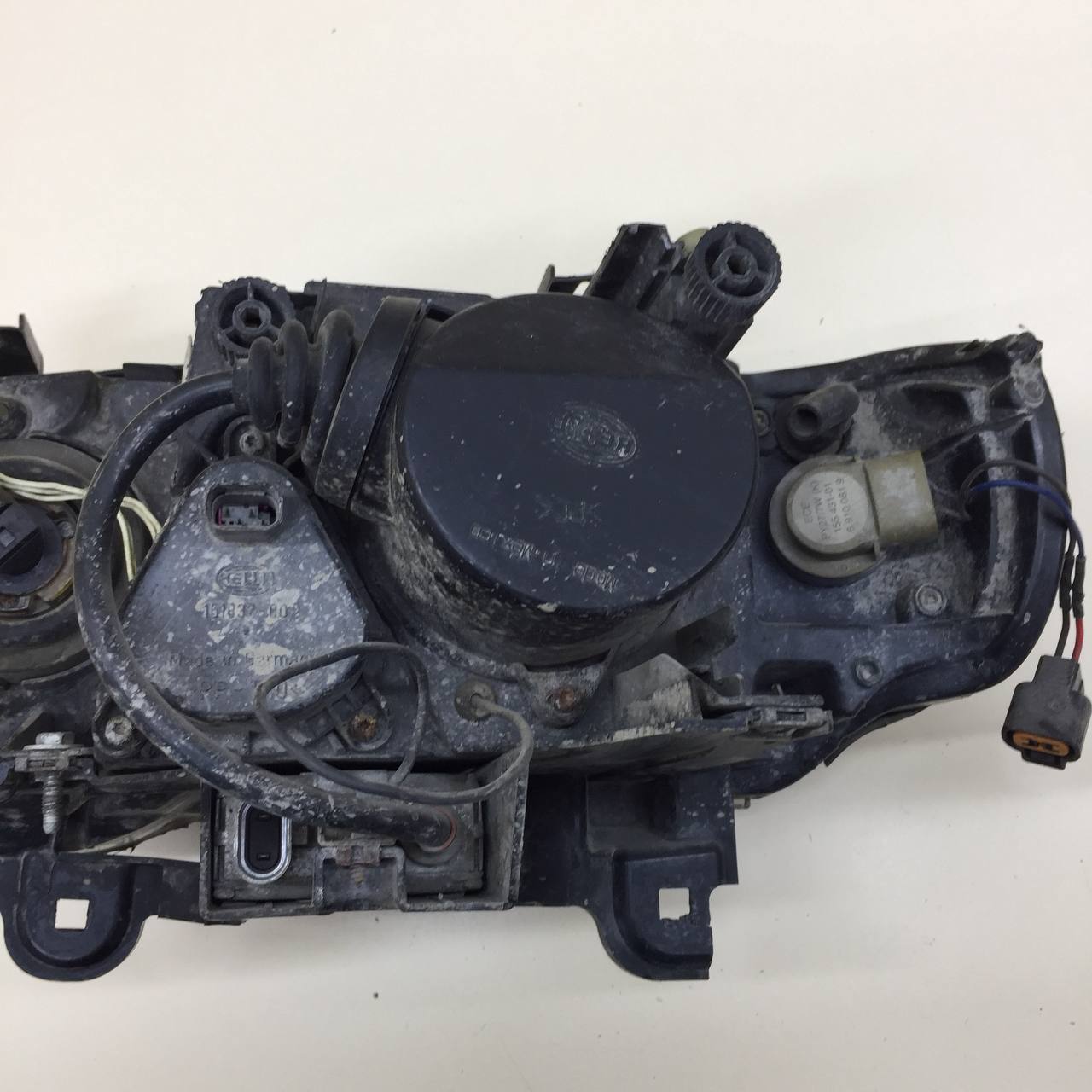 Фара правая BMW X5 E53 2000-2007