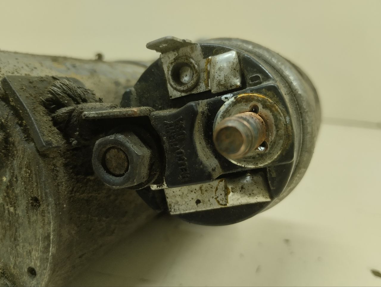 Стартер Kia Spectra (SD) 2004-2011