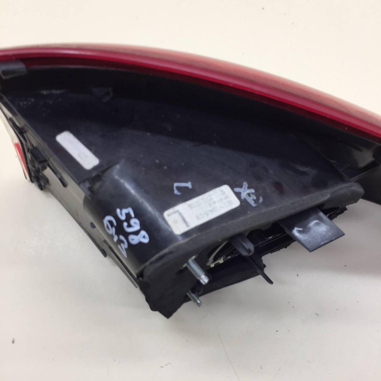 Фонарь задний наружный левый Ford Mondeo 4 2007-2015